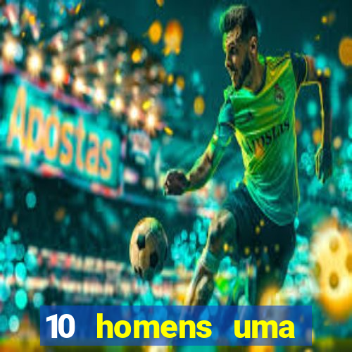 10 homens uma mendes roubo casinos filme